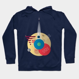 Spaaaaaaaaaace Hoodie